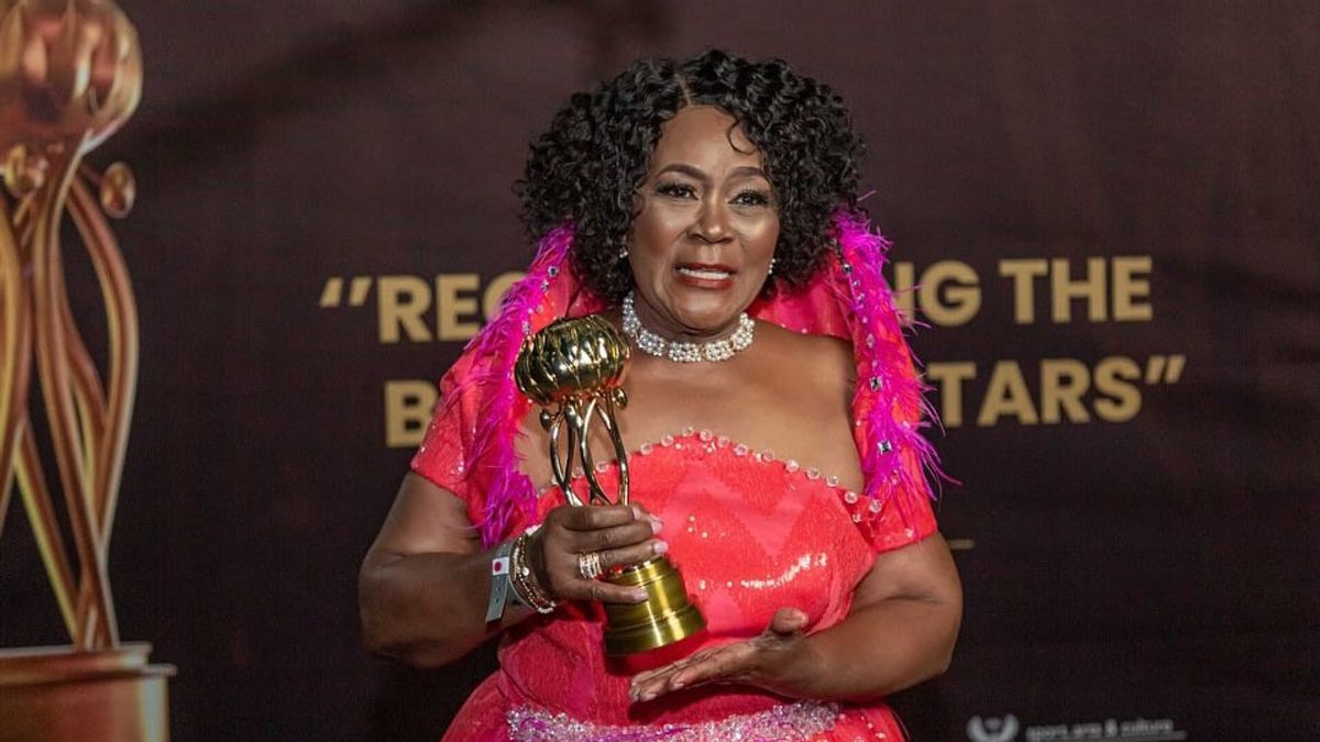 Connie Chiume, Bintang <i>Black Panther</i> Meninggal Dunia Usia 72 Tahun