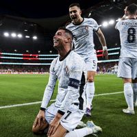 Ronaldo Cetak Gol ke-900, Bintang Manchester United Menangkan Portugal Atas Kroasia