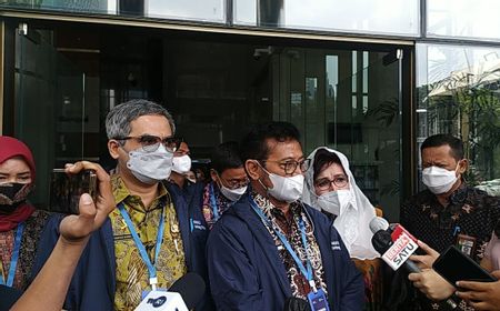 SYL dan Istri Ayun Sri Harahap Beli Kacamata Pakai Uang Kementan