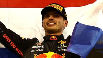 Expected F1 World Champion Candidate Long Before Active Racing, Verstappen Realizes Dream