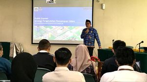 Pemprov DKI Targetkan Pergub Strategi Pengendalian Pencemaran Udara Terbit Bulan Depan