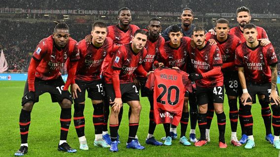 L’AC Milan : écarté de la Chasse au Scudetto et concentre contre Newcastle en championnat