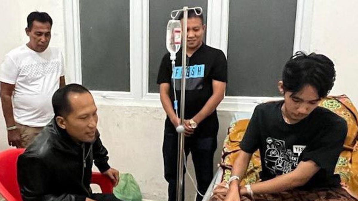 Remaja Simeulue Hina Polisi dan Dibalas Tamparan, Kapolres: Saya Minta Maaf, Oknum Segera Diproses