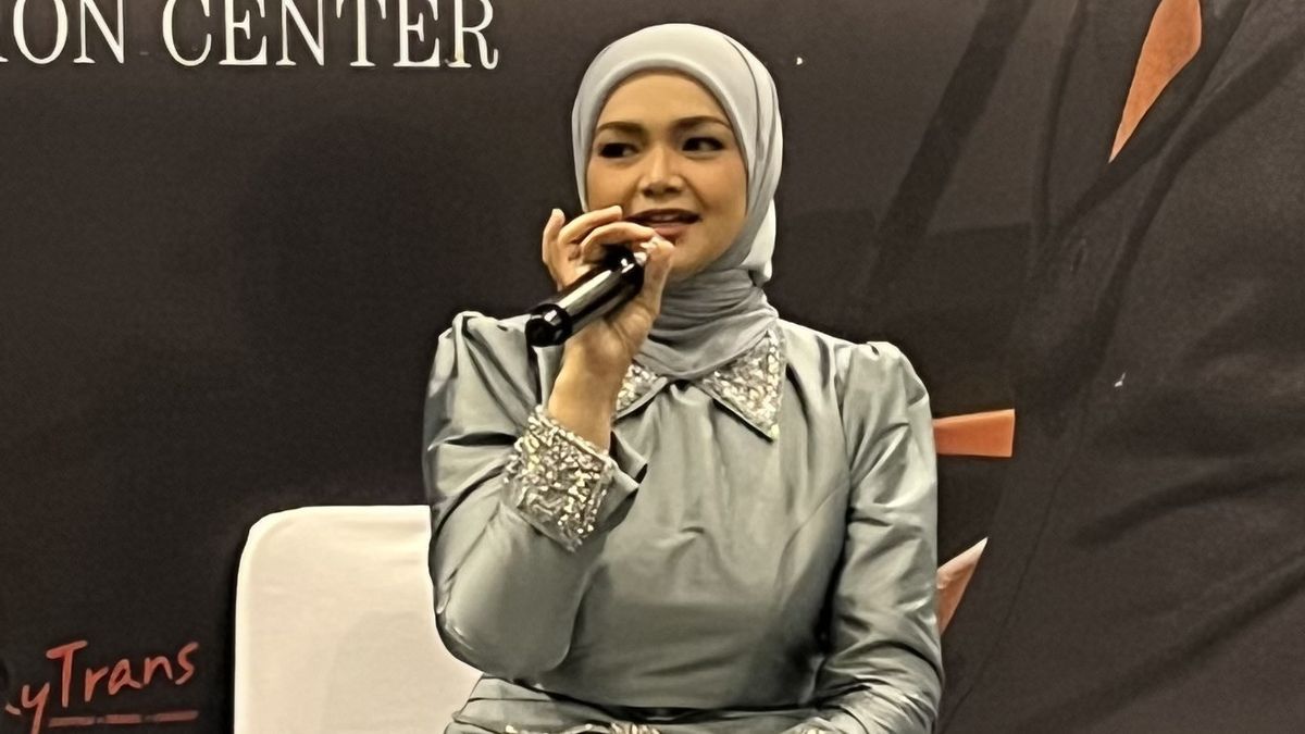 Siti Nurhaliza Feels Honored To Be A Special Guest For John Legend Concert In Indonesia