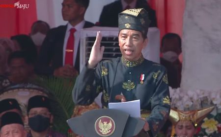 Menelisik Pesan Presiden Jokowi di Peringatan Hari Lahir Pancasila