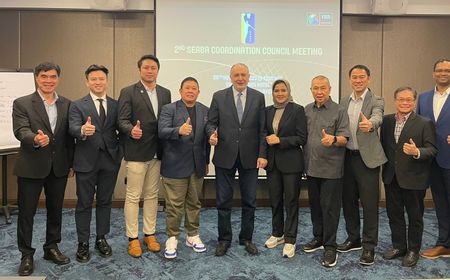 Perbasi Bakal Kirim Juara IBL ke Kompetisi ASEAN Tahun Depan