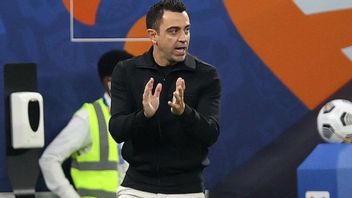 Reluctant To Confirm When Xavi Will Coach Barcelona, Laporta: He Is Still In The Process Of Learning And Evolving