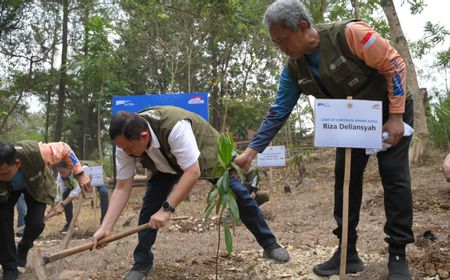 Kolaborasi KLHK Bersama Astra dan UGM Wujudkan Rehabilitasi Hutan Wanagama Gunungkidul