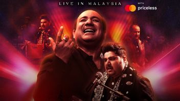拉哈特·法特·阿里·汗(Rahat Fateh Ali Khan)于2025年11月在马来西亚展示了特别合作。