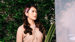 PDKT Manis dalam Pop Bossa Nova, Amanda Caesa Rilis Single Sama Sama Tau