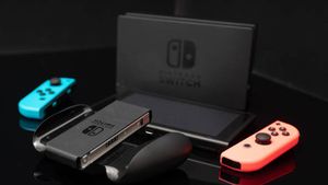 Nintendo Switch Memuncaki Penjualan Konsol Terbanyak di Februari