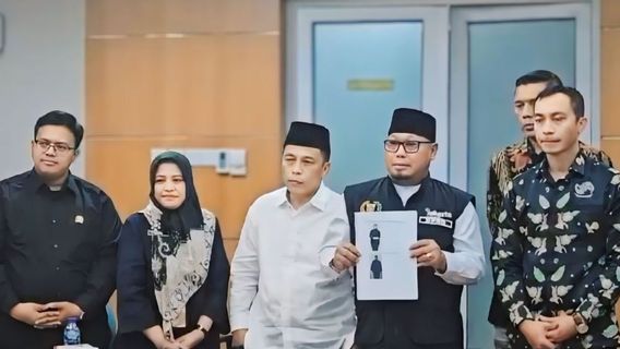 مستشفى ميديسترا سامبانغي التابع ل DKI Jakarta DPRD فيما يتعلق بمسألة حظر الحج ، PKS: إنه واضح