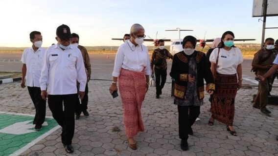 Kabar Terbaru dari Mensos Risma, Dapat Tugas dari Jokowi Tangani Stunting di Lima Provinsi