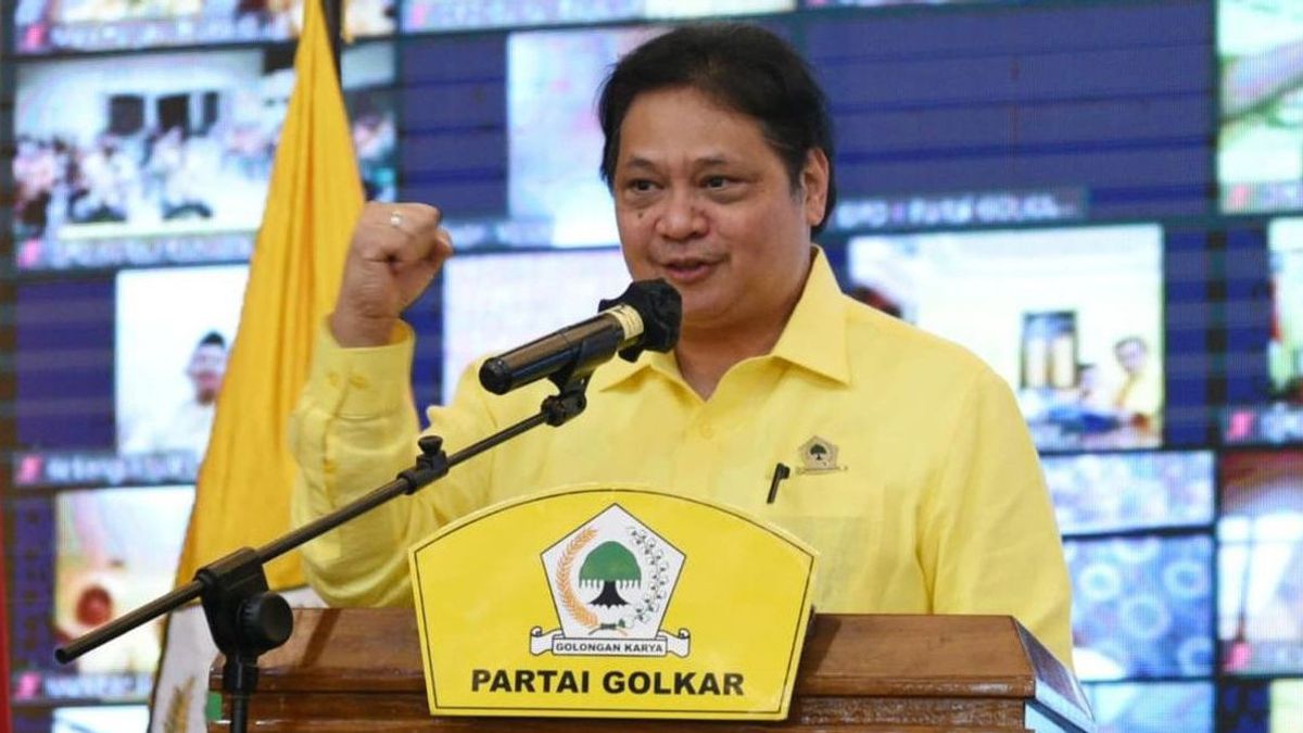 Golkar Jatim: Prabowo-Airlangga Pasangan Komplementer Pilpres 2024