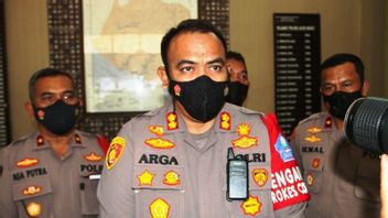 Un Policier De West Aceh Est Blessé à L’arme Blanche Lors D’une Embuscade Tendue Par Le Groupe De Tir Du Poste De Police De Panton Reue