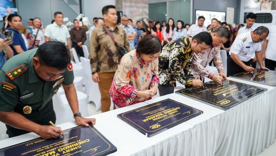 Perkuat Ekosistem di Indonesia, Chery Tambah Jaringan Dealer di Veteran Makassar