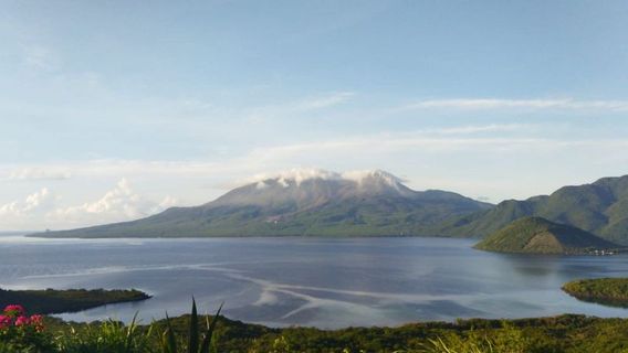 Tanggap Darurat Erupsi Gunung Lewotobi Laki-laki Diperpanjang hingga 7 Februari