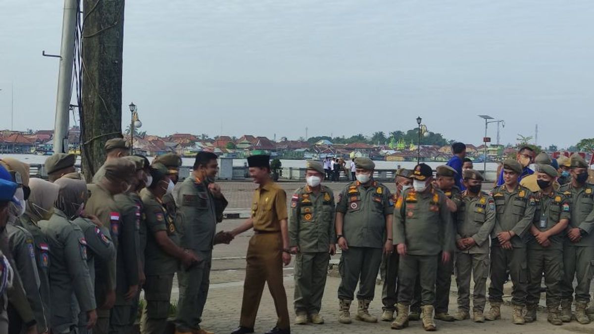 Libur Lebaran Sudah Berakhir, ASN di Palembang Wajib Bekerja dari Kantor