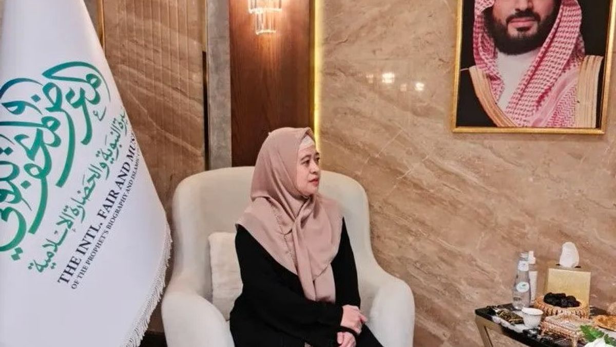 Ketua DPR Inginkan Museum Nabi Muhammad Segera Dibangun di Indonesia