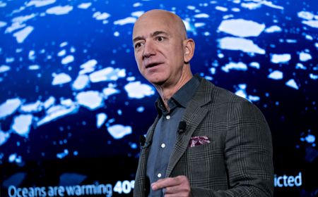 Bumi Sudah Tua dan Rapuh, Jeff Bezos Akan Donasikan Rp14,2 Triliun untuk Atasi Perubahan Iklim