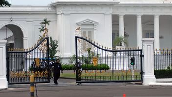 Besok Pagi Polisi Alihkan Lalin Sekitar Istana Saat Pelantikan Perwira TNI-Polri