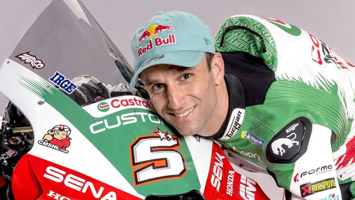 Bikin Kejutan, Johann Zarco Menangi MotoGP Prancis
