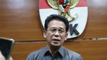 KPK Leaders Will Discuss Legal Aid For Firli After Temporarily Dismissed