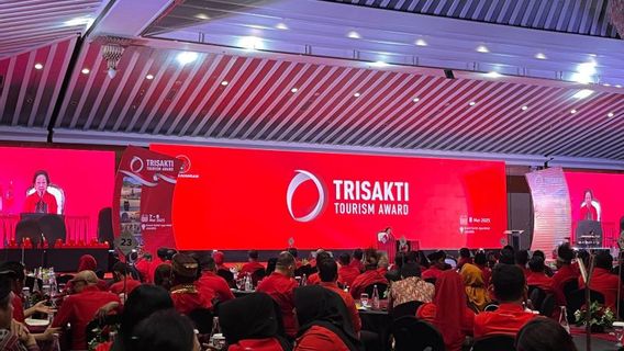 PDIP Battered In The 2024 Pilkada, Megawati: You Are Weak!