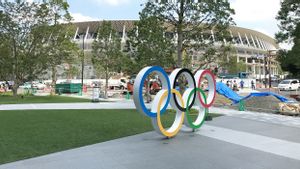 Tak Memenuhi Syarat untuk Tampil di Olimpiade, Atlet Angkat Besi Uganda Hilang dari Hotel di Osaka