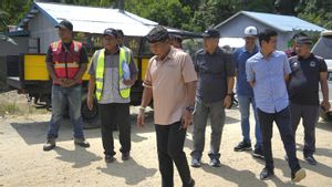 Développement des infrastructures à Nunukan Attention du gouverneur de Kaltara