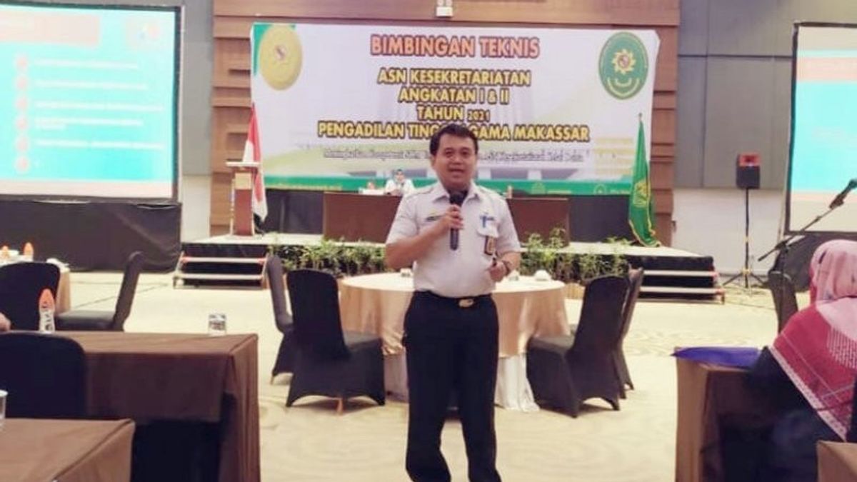 Pengadilan Agama Makassar Berkolaborasi dengan Dinas Perpustakaan untuk Mendorong Penguatan Perpustakaan