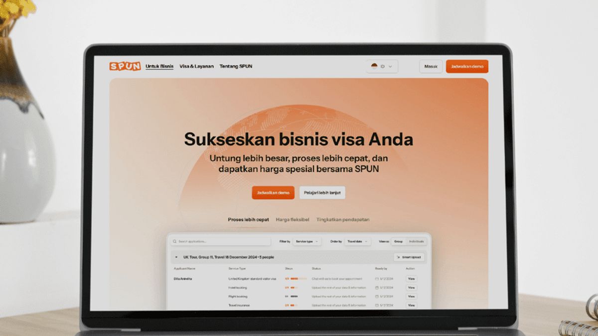 Online Visa Service SPUN Helps Indonesian Travel Industry In Personal Data Protection