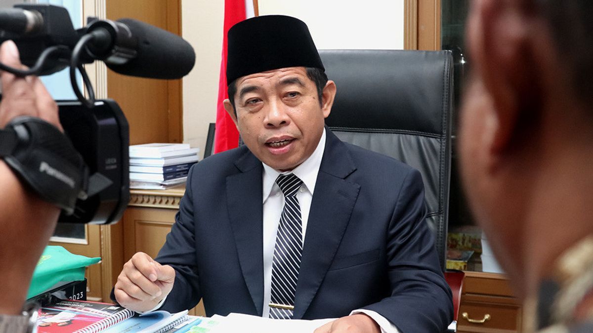 DKI DPRD議長からプラモノ・ドエルへのメッセージ今日発足:前知事の善の継続