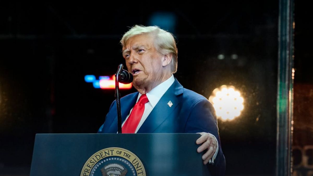 Bersitegang dengan Maduro, Trump: Teroris yang Selundupkan Narkoba akan Kami Hancurkan