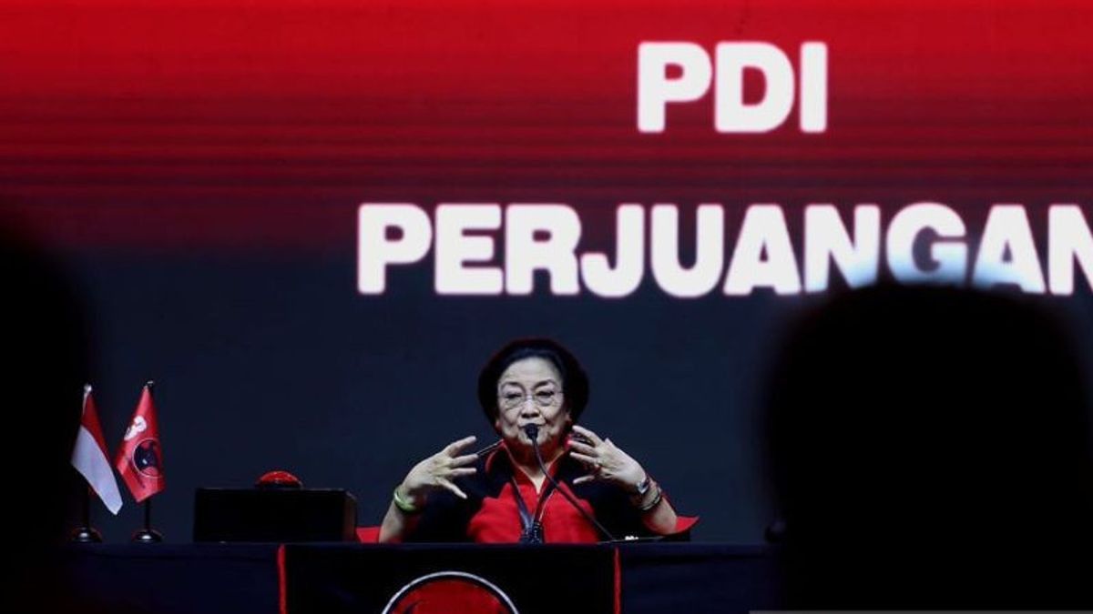 Next Week Megawati Will Have A Dialogue With Other Parties To Discuss Ganjar Pranowo's Presidential Candidate