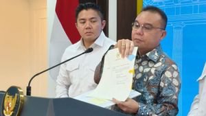 Presiden Prabowo  Rehabilitasi Mantan Dirut ASDP Ira Puspadewi yang Divonis Bersalah Korupsi