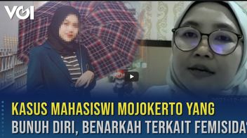 视频：Mojokoerto学生自杀案，真的与杀害女性有关吗？