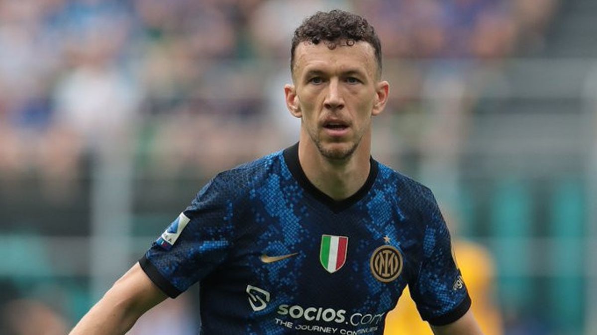Ivan Perisic Has Not Yet Given Certainty About A New Contract At Inter Milan, Tottenham Hotspur Are Confident That They Can Get It For Free
