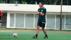 Timnas Indonesia U-23 Belum Pasti Dilatih Gerald Vanenburg di SEA Games 2025