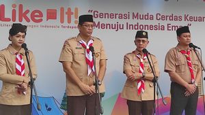 OJK Ungkap 59 Juta Pelajar Indonesia Miliki Tabungan Capai Rp32 Triliun