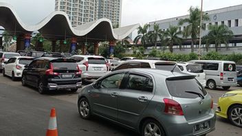 Strategy So That Cars Are No LONGer Intensive In Ancol: Build Parking Central Or Patok Tariff Segir