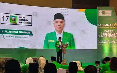 PPP Resmi Merekomendasikan Sandiaga Uno Jadi Pendamping Ganjar Pranowo