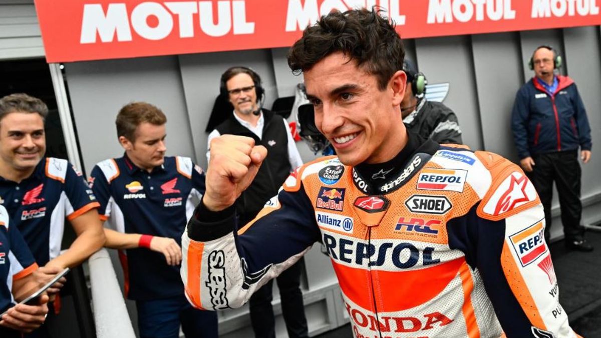 Three Years Ended In A Pole Position, Marc Marquez: Racing Will Be Different, But We Will Celebrate This