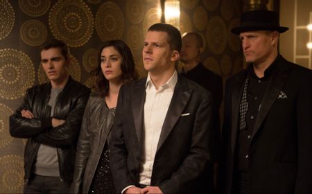 Tampilan Perdana Now You See Me 3 Usai Selesai Syuting, Ada Rosamund Pike!