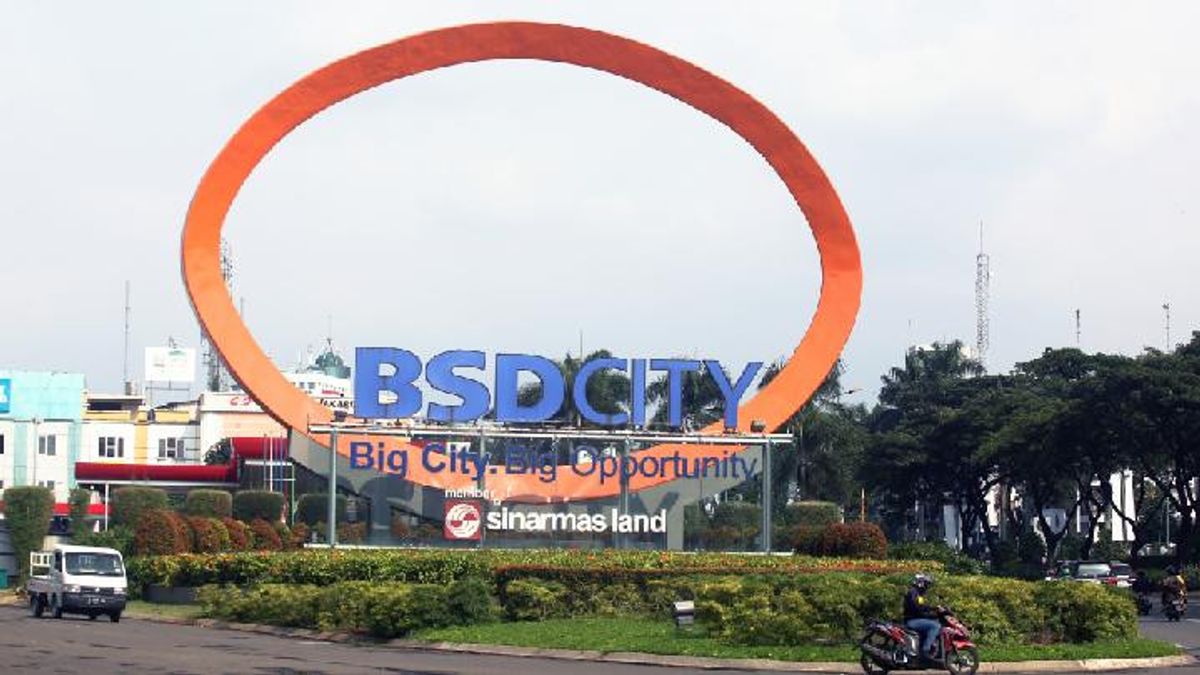 Kawasan BSD dan PIK Dijadikan PSN: Balas Budi Presiden Jokowi ke Para Taipan Luar Biasa Mahal