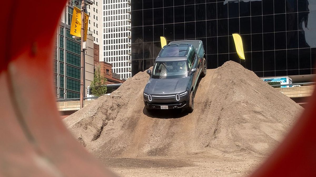 Gegara AI Rivian Mantap Tolak Apple CarPlay,这是CEO的解释