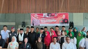 Siti Atikoh Ganjar Pastikan Kebijakan Pro Rakyat Jokowi Dilanjutkan