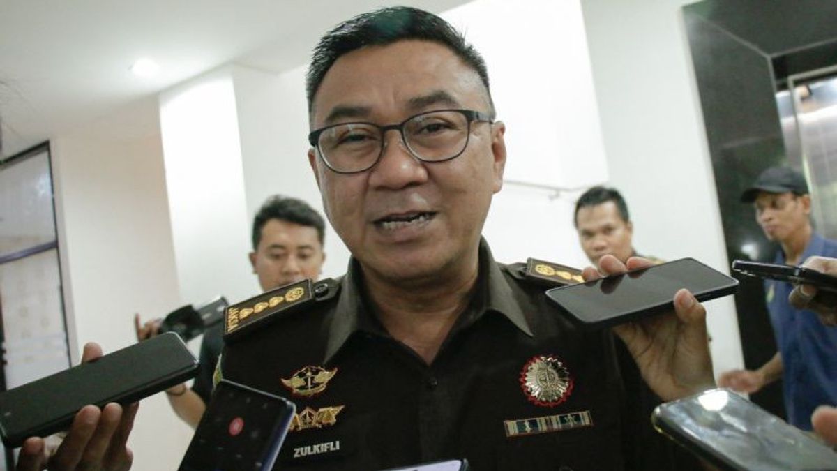 Asked about the alleged TPPU for the release of the Mandalika Circuit Land, the NTB Prosecutor's Office: It is not possible to comment yet