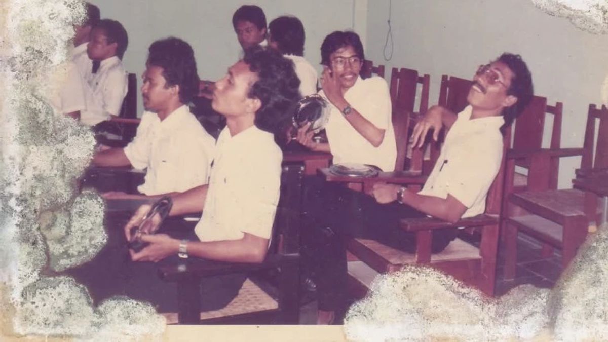 Capek Difitnah, Jokowi Siap Lawan Penyebar Hoaks Ijazah!