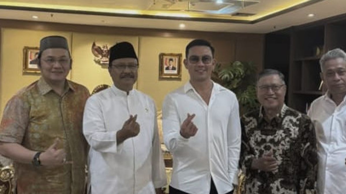 Denny Sumargo Apresiasi Itikad Farhat Abbas yang Bakal Tarik Laporan Usai Berdamai